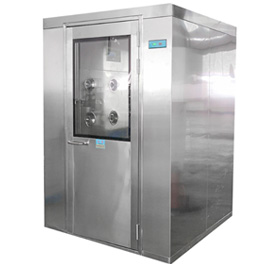 不銹鋼風(fēng)淋室